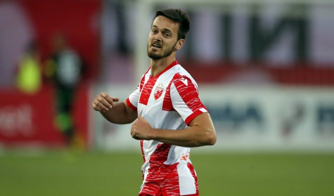 NEMOJTE DA ME ZLOUPOTREBLJAVATE U POLITIČKE SVRHE! Oglasio se fudbaler Crvene Zvezde Mirko Ivanić!