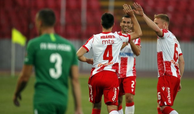 (VIDEO) MAJSTORIJE KATAIJA, PRVENAC SPIRIDONOVIĆA! Zvezda ubedljiva na startu! Bomba Vulića začinila trijumf crveno-belih!