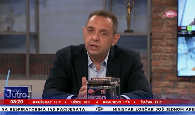 INCKO BOLJE DA ĆUTI! Vulin oštro osudio izjave visokog predstavnika međunarodne zajednice u BiH!