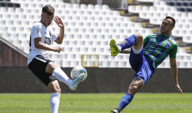 PARTIZAN DOBIJA POJAČANJE! Nekadašnji fudbaler Juventusa potpisuje do 2024. godine!