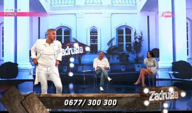 (VIDEO) GAGI NAPUSTIO STUDIO, PA PREBLEDEO KAO KRPA ZBOG NJE! Uključila se Gavrićeva prijateljica, koja je RASKRINKALA Đoganija do SRŽI, on se PUŠIO OD BESA: Krala si ljude...