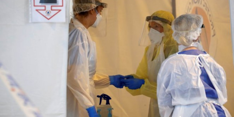 Britanija i Francuska obaraju rekorde po novoobolelim od početka pandemije!