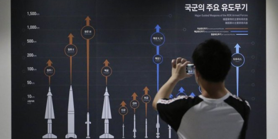 HOĆE LI KIM ODGOVORITI?! Južna Koreja razvija minijaturne satelite za praćenje Severne Koreje!