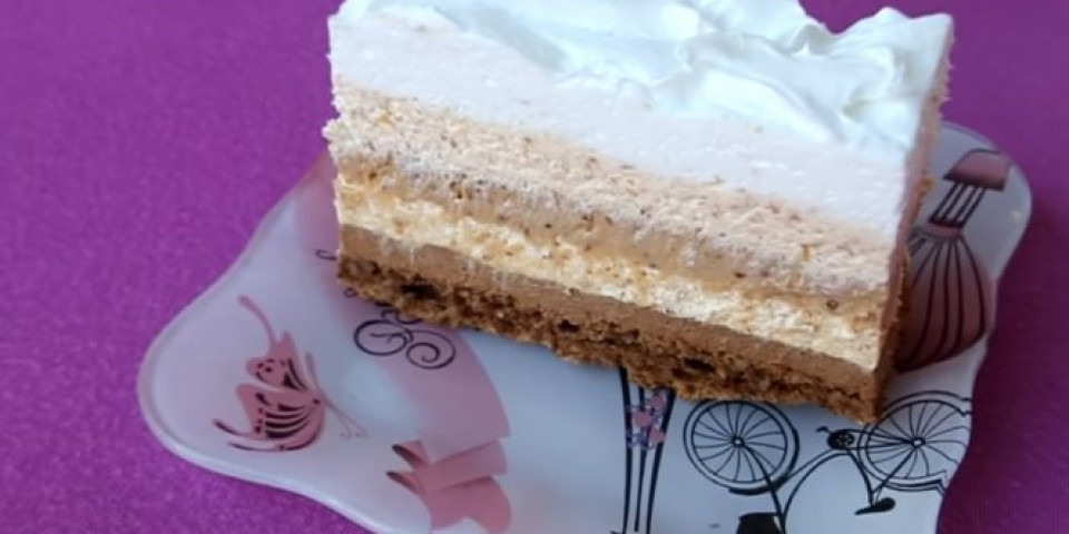 (VIDEO) HUANITO TORTA! Kremasta poslastica koju ćete obožavati