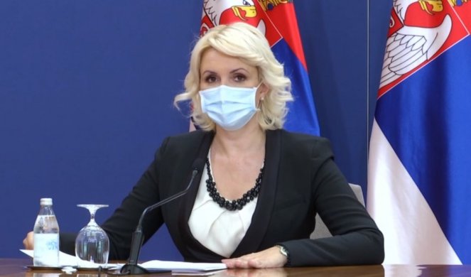 Kisić: Imamo jasne smernice za početak školske godine (Video)