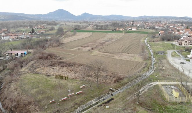 ŽEDNA MORAVSKA ZEMLJA DOBIJA VODU! Počinje rekonstrukcija ruiniranog kanala koji će navodnjavati 380 hektara plodnog zemljišta (FOTO)