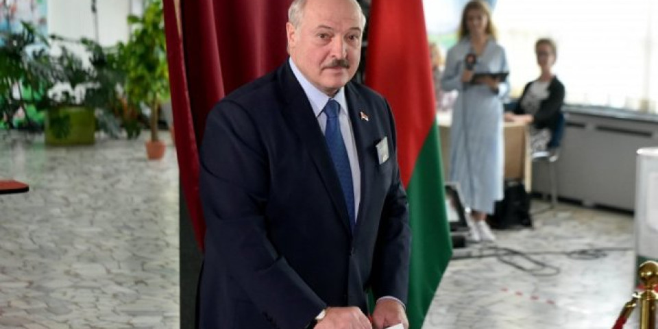 LUKAŠENKO POTVRDIO DOMINACIJU! Osvojio 80 odsto glasova na predsedničkim izborima u Belorusiji