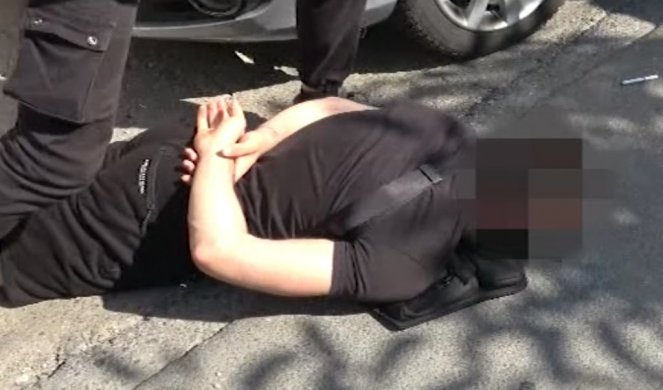 PUCNJAVA U BAČKOJ PALANCI: Policija uhapsila revolveraša, ranio mladića dok je vozio motor!