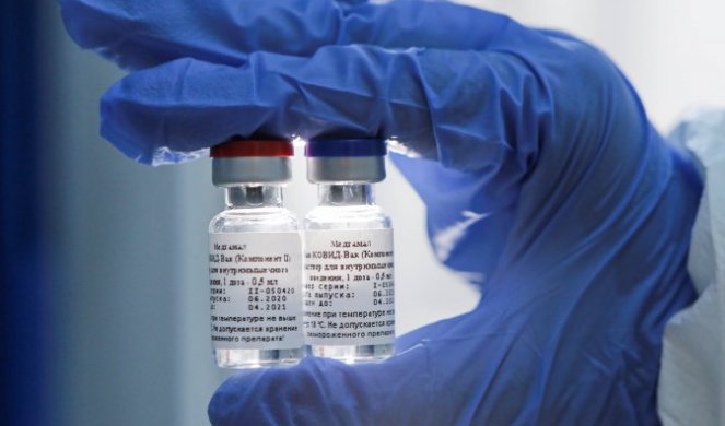 PO HITNOM POSTUPKU! Rusija poslala zahtev u SZO za ubrzanu registraciju vakcine protiv korone
