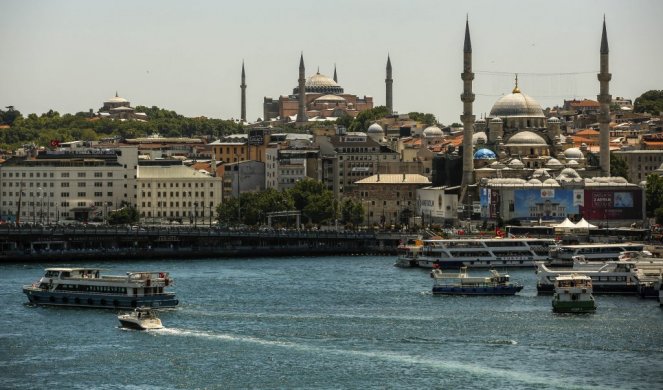 ISTANBUL ĆE OSTATI BEZ VODE ZA 45 DANA? Nivo u glavnoj brani najniži u poslednjih 15 godina