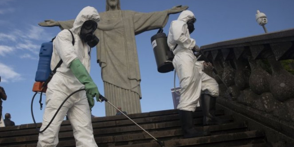 KATASTROFA U BRAZILU! Drugi dan zaredom više od 2.000 mrtvih, neke bolnice više ne primaju obolele!