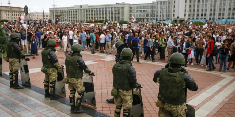 EVROPSKA UNIJA SE USAGLASILA! Uvode nove sankcije Belorusiji!