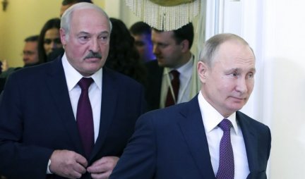 Završen sastanak Putina i Lukašenka! Pao dogovor dva lidera!