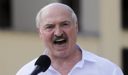 ZEMLJOTRES U BELORUSKOJ DIPLOMATIJI! Lukašenko zbog protesta razrešio tri ambasadora!