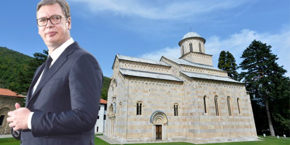 SRBIJA NE DA SVETINJE! Vučićeva ideja dobila podršku! Formira se specijalni tim za zaštitu duhovne baštine!