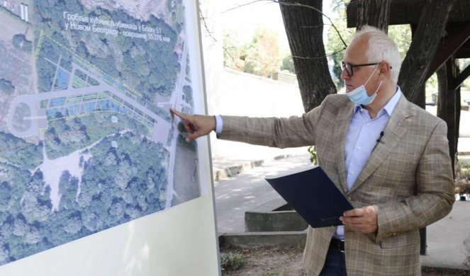 VIŠEDECENIJSKA POTREBA - Beograd do juna sledeće godine dobija groblje za kućne ljubimce