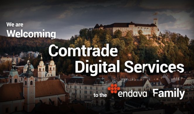 Comtrade prodao svoj Digital Services biznis kompaniji Endava!