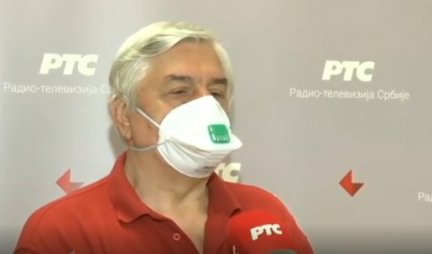 (VIDEO) OVO JE PRELOMNI TRENUTAK, MORAJU SE SPROVODITI SVE MERE! Dr Tiodorović: Rizike treba svesti na minimum!