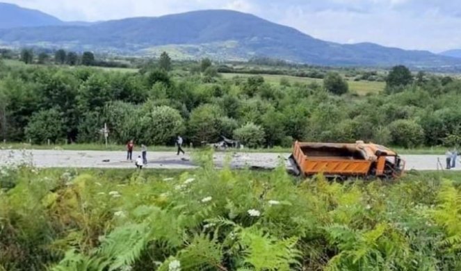 BEBA I RODITELJI POGINULI U STRAVIČNOJ SAOBRAĆAJNOJ NESREĆI! Novi detalji tragedije kod Mrkonjić Grada!