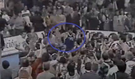 (VIDEO) DIVAC JE OTEO ŠAHOVNICU... Pre 30 godina Jugoslavija je postala svetski prvak i desio se legendarni incident sa "zastavom"!