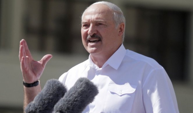 EVROPA NAS SADA VEĆ OTVORENO UCENJUJE! Srbija mora da uvede sankcije Lukašenku!?
