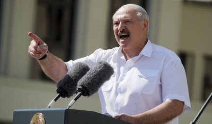 "BORIĆEMO SE ZAJEDNO SA RUSIMA!" Lukašenko zapretio NAJTEŽOM ODMAZDOM ako KIJEV napravi JEDAN pogrešan KORAK - "URADE LI OVO..."