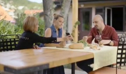 (VIDEO) "OLI DA ME POSPREMIŠ?!" Crnogorska reklama za borbu protiv korone HIT NA INTERNETU!