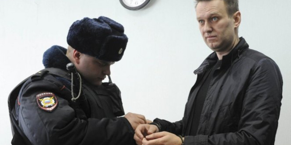 Novi postupak protiv Navaljnog