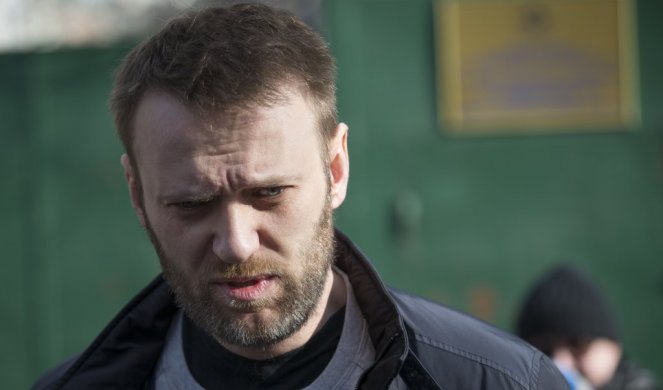 PREKRŠIO ZATVORSKA PRAVILA! Navaljni smešten u samicu, odbio da pere ogradu