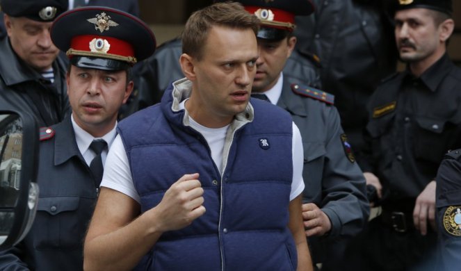 PRLJAVE IGRE! Ruska tajna služba: Navaljnijev snimak razgovora sa agentom lažan