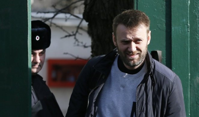 IZDAT NALOG ZA HAPŠENJE NAVALJNOG! Moskva odlučna, opozicionar mora iza rešetaka