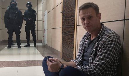 SUD ODREDIO koliko će Navaljni biti IZA REŠETAKA