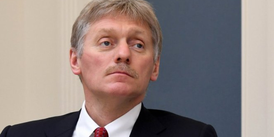 Peskov: Neprijateljski potezi neće spreciti saradnju Rusije i Srbije