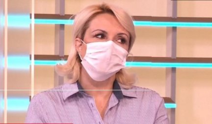 OPASNO JE BITI U CRNOJ GORI U OVOM TRENUTKU: Dr Kisić upozorila - u komšiluku 25 puta veći rizik od zaraze
