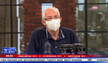 SVIMA KOJI SE VRAĆAJU IZ INOSTRANSTVA SA DECOM BIĆE URUČIVANO UPOZORENJE! Dr Kon o epidemiološkoj situaciji u Srbiji: NEMA OPUŠTANJA!