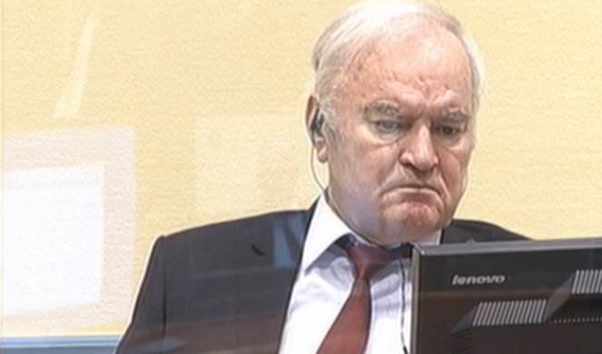 Odbrana Ratka Mladića traži odlaganje drugostepene presude, EVO ŠTA JE RAZLOG