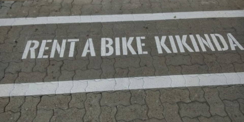 EVROPA U BANATU: Bicikli i skuteri za iznajmljivanje, Kikinda dobija Rent a bike!