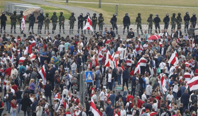 ODBIJENA ŽALBA BELORUSKE OPOZICIJE! Vrhovni sud odlučio!