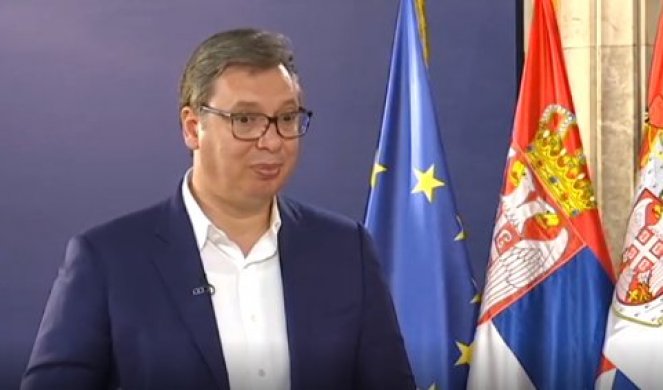 (VIDEO) BIĆE TO BESANE NOĆI, ALI ZNAMO SVOJ ZADATAK! Vučić o sastanku u Vašingtonu: Deset puta smo SPREMNIJI nego Priština!