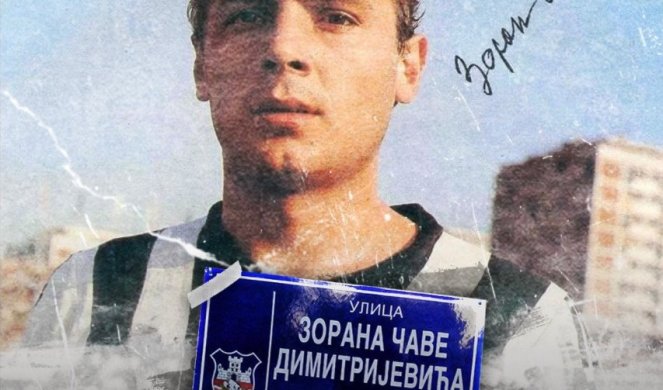 LEGENDA CRNO-BELIH DOBILA ULICU! Jedan jedini, Zoran Čava Dimitrijević!