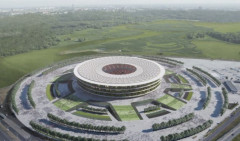 Srbija dobija stadion od 257 miliona evra! Evo kako će se zvati, a poznato je i kako će izgledati! (FOTO)