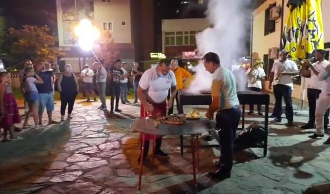 (VIDEO) LESKOVAC BEZ ROŠTILJIJADE, ALI NE BEZ ROŠTILJA: Tradicionalna manifestacija održana u "tajnosti", EVO ZAŠTO!