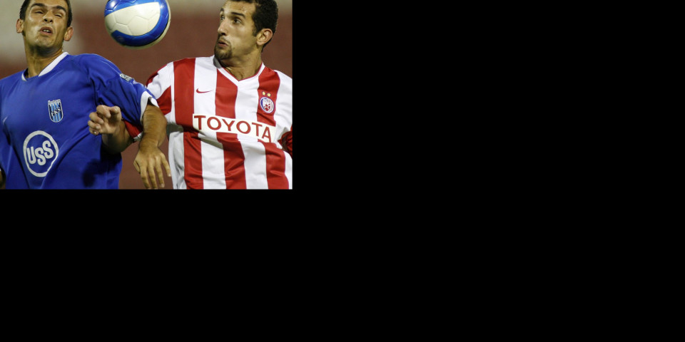 SEĆATE LI SE ČUVENOG BARKOSA!? Potpisao je za italijanski klub!