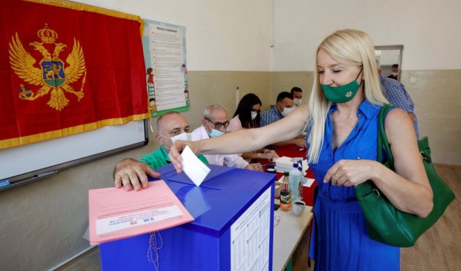 OBJAVLJENI konačni rezultati izbora u Crnoj Gori