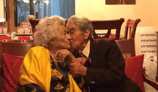 Oni su najstariji par na svetu: Hulio i Valdramina zajedno imaju čak 215 godina