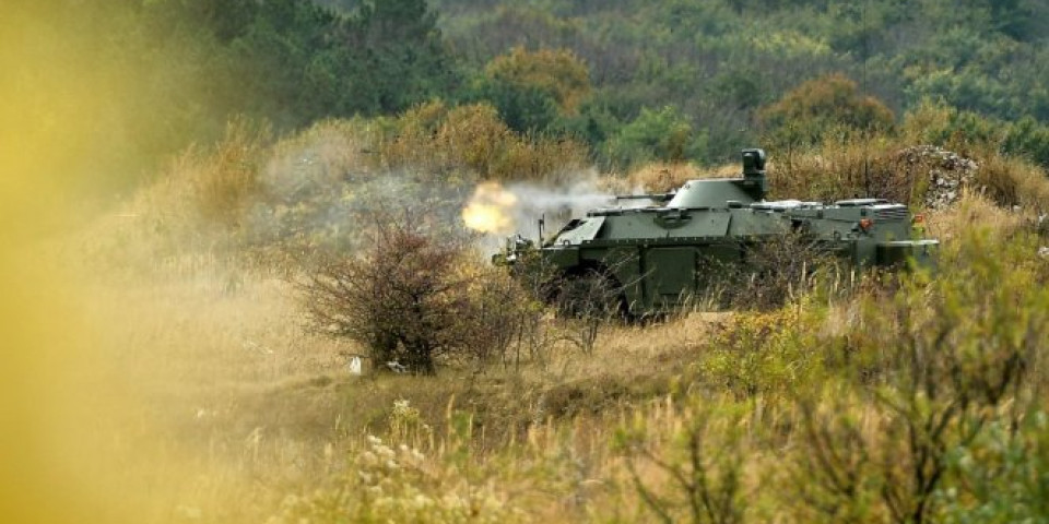 (FOTO) NAMENJENA ZA IZVIĐANJE U SVIM BORBENIM OPERACIJAMA NA KOPNU I VODI! Vozila BRDM-2MS značajno pojačanje izviđačkim jedinicama Vojske Srbije