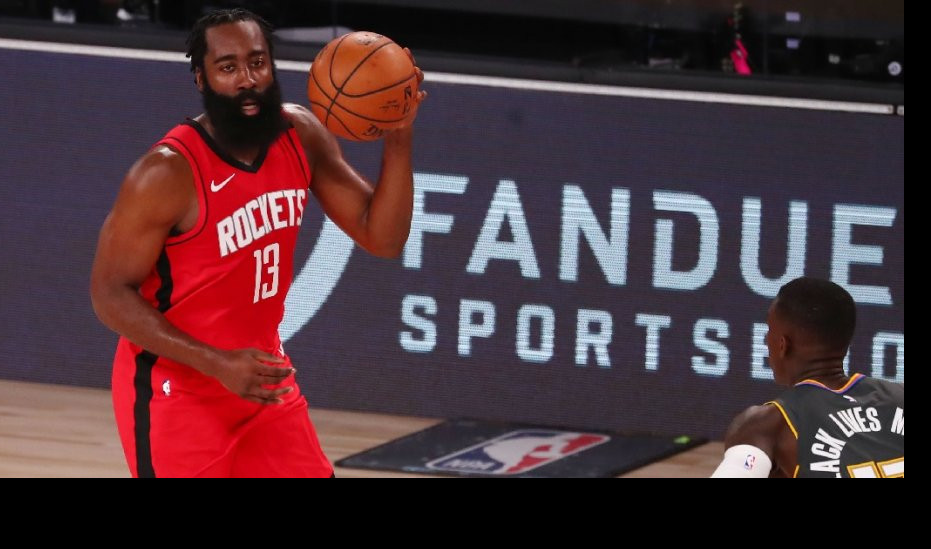 (VIDEO) NIKAD ČUDNIJE NBA VEČE! Harden doneo pobedu i TO ODBRANOM!