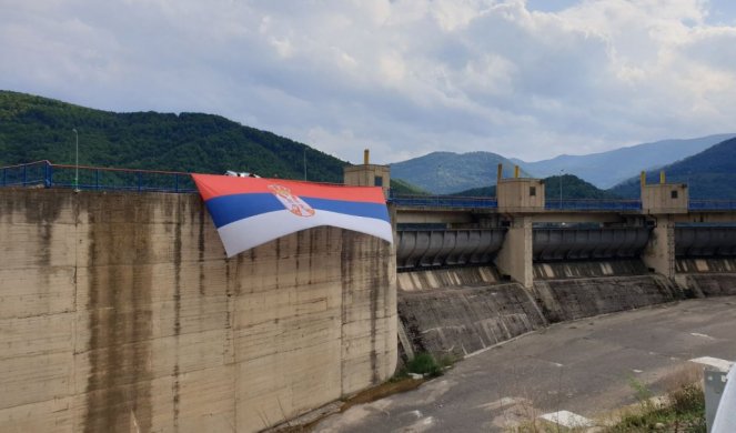 (FOTO) A ONDA SU STIGLI SRBI I POČELA JE OPŠTA BEŽANIJA! Šiptari opet provocirali na Gazivodama, ali ovo nisu očekivali