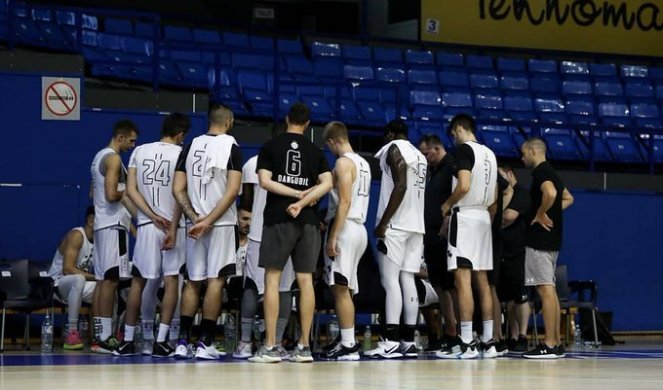 PARTIZAN UBEDLJIV U TREĆOJ PROVERI! Miler-Mekintajer vodio crno-bele do nove pobede!