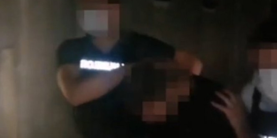 (VIDEO) MUNJEVITA AKCIJA POLICIJE! Pogledajte kako su "pale" ubice sa Voždovca!